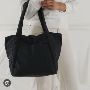 Baggu Mini Cloud bag in Black